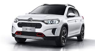 Citroen Gives C3 Xr Small Crossover Its First Facelift In China Suv Citroen C3 Citroen