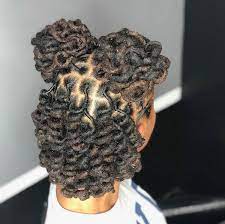 Check Out Simonelovee Locs Hairstyles Short Locs Hairstyles Dreadlock Hairstyles Black