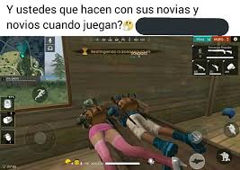 Pero no vuelve y al poco rato lo matan… sí, este meme es para vosotros: Free Fire Memes On Twitter Freefire Freefirees Freefirememes