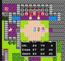 To play nes roms, an emulator is required. Dragon Quest Ii Wikipedia