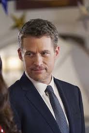 James Tupper Reveals That David Clarke Is Continuing His Comeback