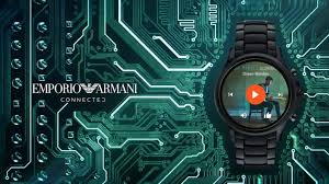 Meilleur prix du web sur mode ce dimanche 4 avril. Nouvelle Montre Connectee Emporio Armani Et Shawn Mendes