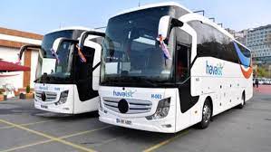 havaist te 30 otobus ile 5 farkli hattan istanbul havalimani na yapilan gunluk seferler arttirilarak ek seferlerle birlikte 140 a ci istanbul otobus havacilik