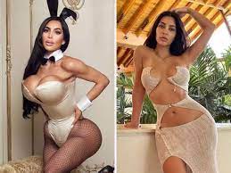 Kim Kardashian: Ashten Gourkani, Kim Kardashian's lookalike and OnlyFans  star, dies after plastic surgery - The Economic Times