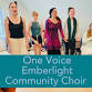 One Voice Emberlight Community Choir event image