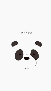 Panda We Bare Bears Wallpapers Top Free Panda We Bare Bears Backgrounds Wallpaperaccess