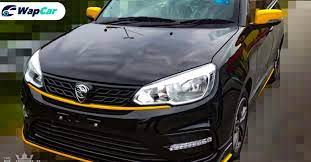 Introducing the proton saga of 1985, my first nation's automobile! Spied The 2020 Proton Saga Anniversary Edition Leaked Ahead Of Official Debut Wapcar