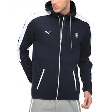 Track Suit Jacket Puma Bmw Motorsport T7 573332 01