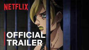 It was preceded by golden wind and follo. Netflix Released A Trailer For Jojo S Bizarre Adventure Stone Ocean Polygon