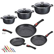 Batterie de cuisine 8 pieces induction inox amovible arthur martin. Les Meilleures Batteries De Cuisine Comparatif Guide D Achat En Avr 2021