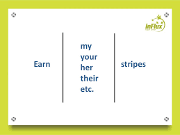O Que Significa I Earned My Stripes Na Musica Da Katy Perry Influx Blog
