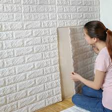 Submit your decorations at hi@walldecorationstickers.com. 70x77cm Pe Foam 3d Wall Stickers Safty Home Decor Wallpaper Diy Wall Decor Brick Living Room Kids Bedroom Decorative Sticker Buy 3d Wall Stickers Wall Sticker Decorative Stickers Product On Alibaba Com