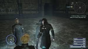 Final Fantasy Xv Guide Defeat Bilrost In A Menace Sleeps In Costlemark Level 99 Quest Itech Post What's behind ff15's locked dungeon doors. final fantasy xv guide defeat bilrost