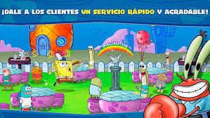 Hay juegos de cocina de pc dedicados por completo a enseñar a cocinar, con chefs famosos o personajes de videojuego muy populares, juegos de comida sana, de. Bob Esponja Concurso De Cocina 1 0 15 Para Android