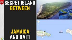 Navasse, coral and limestone islet, c.1 sq mi (2.6 sq km), in the the bamboo is most likely transported to navassa island and traps are constructed on site as the finished. Navassa Island Is A Secret Island Between Jamaica And Haiti Youtube