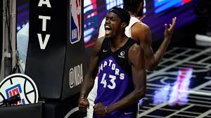 Low confidence, at least siakam isn't afraid to take the shot (as good or as bad that might be, you miss 100% of the shots you don't take). Raptors Forward Surprises Mom With New House Says Tough Season Put Things In Perspective Ctv News
