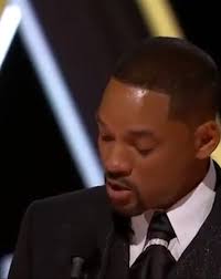 "At your highest moment, be careful, that's when the devil comes for you"  Denzel Washington to Will, moment before he broke down in tears during his  Oscars 2022 acceptance speech 🏆