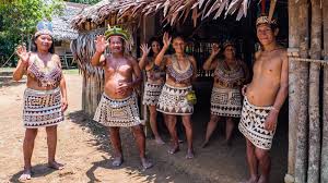 Un trib amazonian izolat căruia i s-a dăruit Internet gratuit a devenit  dependent de rețele sociale și site-uri deocheate - Știrile ProTV