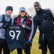 Stay up to date on chelsea soccer team news, scores, stats, standings, rumors, predictions, videos and more. D C United It Was A Pleasure Having Chelsea Cutler The Facebook