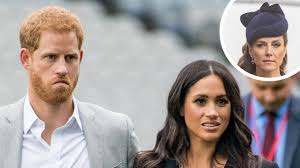 Prince Harry and Meghan Call Out Double Standard in Treatment