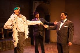 In loving memory of Johnnie Torres, a talented actor and cherished friend  who brought light and laughter to every performance he was in. His presence  at Milagro will never be forgotten. Our