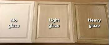 Rustoleum Cabinet Transformations The Difference Between No Glaze Light Glaze And Heavy Glaze Cabinet Transformations Rustoleum Cabinet Rustoleum
