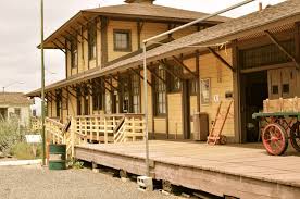 The Now Museum Saugus Depot Train Station Train Station