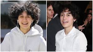 Emme, la hija de JLo, es captada de la mano de un misterioso y joven galán:  fotos