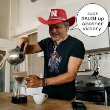 Husker Volleyball Beat UCLA in 4...