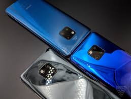 Image result for Huawei Mate 20 Pro