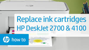 Download hp laserjet 4100 pcl 6 for windows to printer driver. Hp Deskjet Plus 4100 All In One Series Setup Hp Support