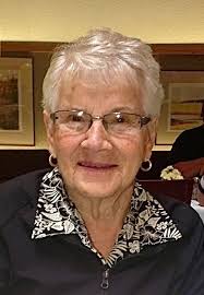 Cornelia "Corrie" Halliwell Obituary