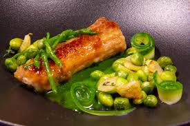 Roussette Au Vert Les Gourmantissimes