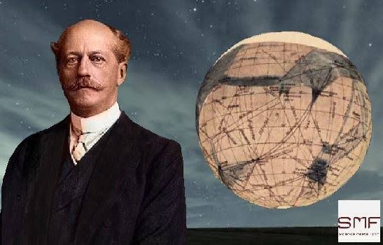 Science - On 12 November 1916, Percival Lowell (1855–1916) passed away at  Flagstaff, AZ. An American businessman, mathematician, astronomer and  philosopher, he is remembered today as the namesake of Lowell Observatory.  Read