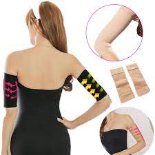 — enter your full delivery address (including a zip code and an apartment number), personal details, phone number, and an email address.check the details provided and confirm them. 2 Pcs Women Weight Loss Thin Arm Fat Slimmer Wrap Elasticity Belt Arms Sleeve Walmart Com Walmart Com