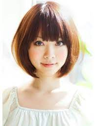 可愛すぎる 前下がりショート ボブ 髪型画像まとめ naver まとめ womens hairstyles hair styles short hair pictures