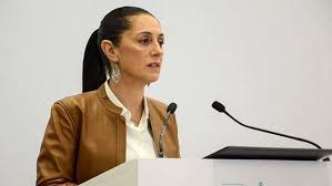 Claudia sheinbaum pardo is set to be the first woman ever elected as mayor of mexico city, mexico in a race where five of the seven candidates were women, but who is ms sheinbaum? Claudia Sheinbaum Cdmx Se Mantiene En Naranja Pero Se Amplian Horarios Y Actividades