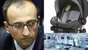 Karavarutyan nistum erku karevor voroshum e yndunvel»․ Arsen Torosyan