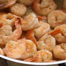 Shrimp Scampi Jessica Gavin Video Recipe Video Cooking Food Fish Recipes