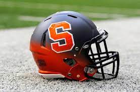 Is Scott Shafer The Syracuse University Football Coach On The Hot Seat Syracuse Football Football Football Coach