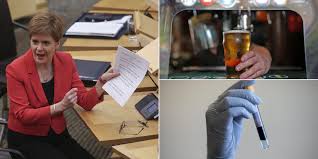 Jun 04, 2021 · how to watch nicola sturgeon's covid update the briefing will be screened on the scottish parliament tv , social media, and on bbc scotland. Coronavirus Scotland Nicola Sturgeon To Update Scots On Lockdown Restrictions Barrhead News