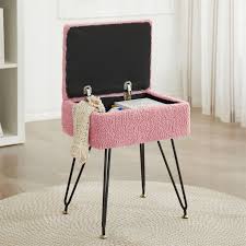 Vanity Stool Chair 15 35 D X 11 41 W