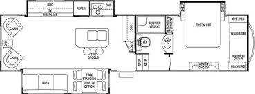 Image result for new horizons fifth wheel floorplans. 5th Wheel Camper Floor Plans Ultimate Guide 2020 Rv Expertise