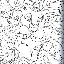 Dibujos Para Colorear Adultos Disney