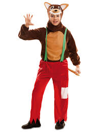 For a standard size horse, versatility is the key!! Big Bad Wolf Costume For Boys The Coolest Funidelia