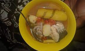 Curried banana + fish soup (ndizi na samaki). Mchemsho Wa Ndizi Na Viazi Osha Mwanamke Na Mapishi Facebook