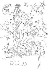 Since all these coloring printables are free, you can. Pin On Christmas Coloring Pages