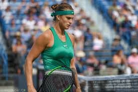 Aryna sabalenka (blr), endspiel, finale, tattoo tennis. Super Sabalenka Vanquishes Suarez Navarro Is Queen Of Connecticutopen With Maiden Tour Title Tennis Atlantic