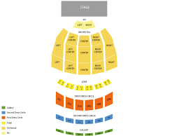 Fox Theatre Atlanta Seating Chart And Tickets Formerly