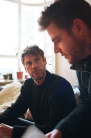 Here Be Alastair Newton Brown